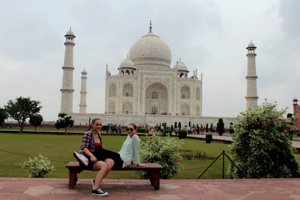Taj Mahal Same Day tour by car with Driver