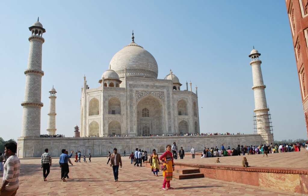 Golden Triangle Tour 4 Days